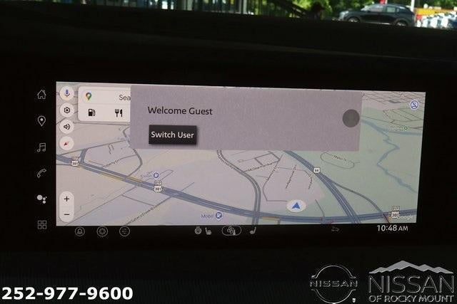 2025 Nissan Murano AWD SL