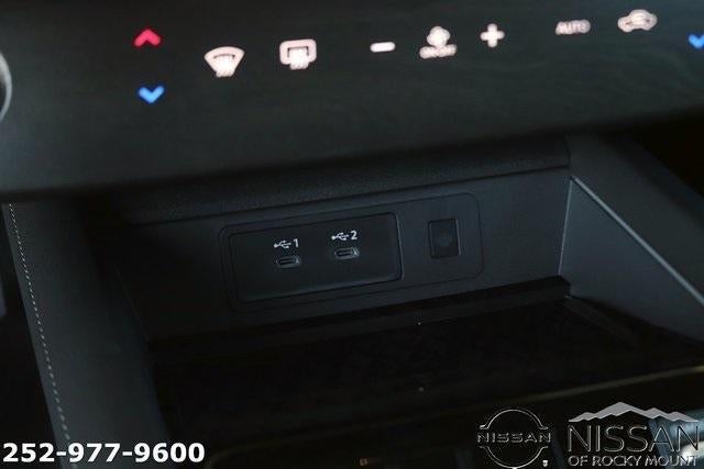 2025 Nissan Murano AWD SL