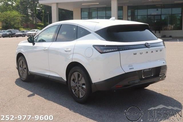 2025 Nissan Murano AWD SL