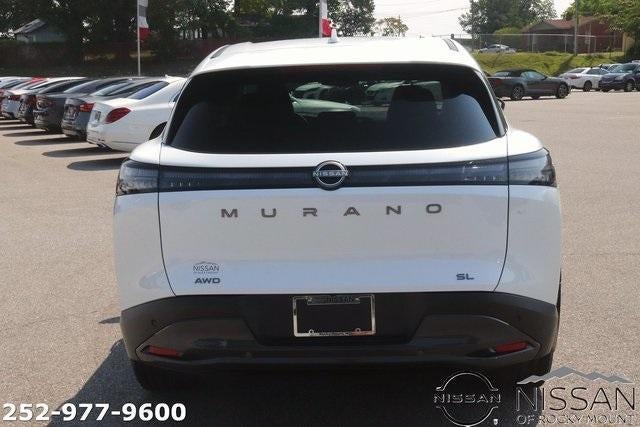 2025 Nissan Murano AWD SL