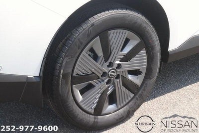 2025 Nissan Murano AWD SL