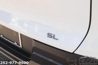 2025 Nissan Murano AWD SL