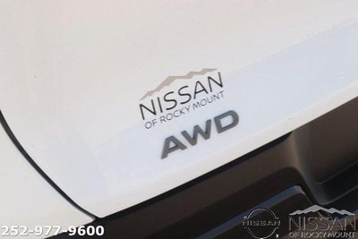 2025 Nissan Murano AWD SL