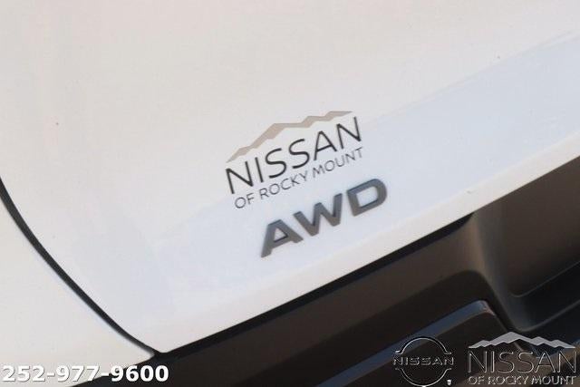 2025 Nissan Murano AWD SL