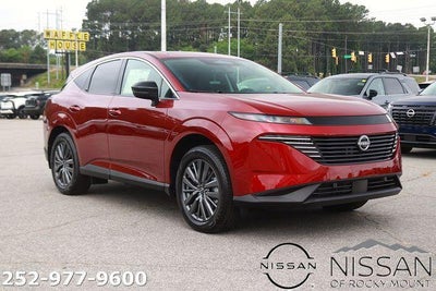 2026 Nissan Murano AWD SL