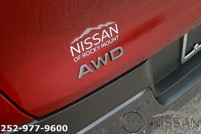 2026 Nissan Murano AWD SL