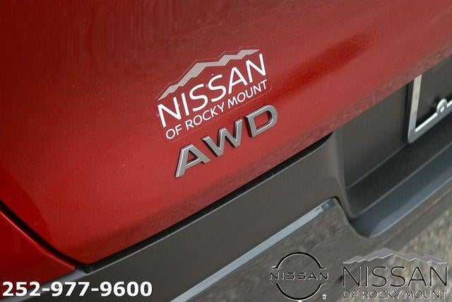 2026 Nissan Murano AWD SL