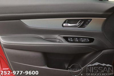 2026 Nissan Murano AWD SL