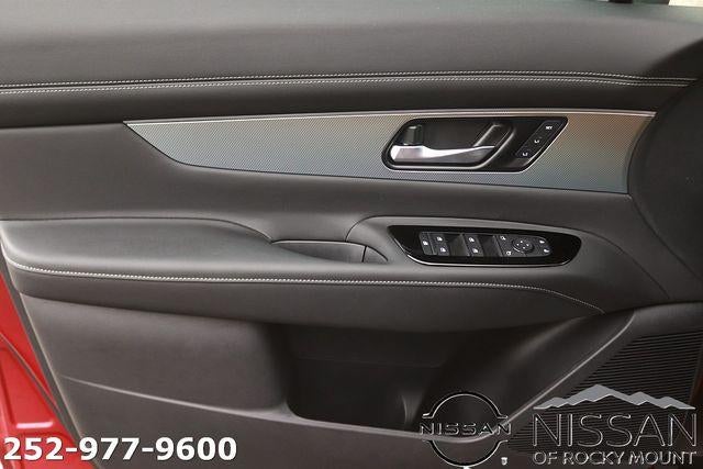 2026 Nissan Murano AWD SL