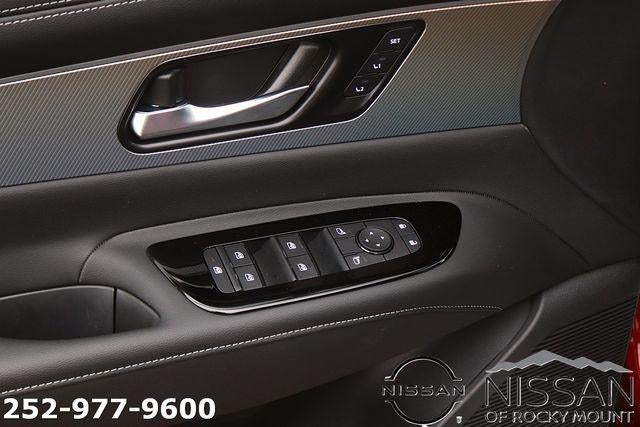 2026 Nissan Murano AWD SL