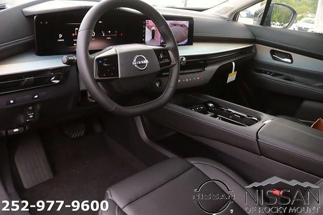 2026 Nissan Murano AWD SL