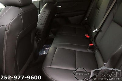2026 Nissan Murano AWD SL