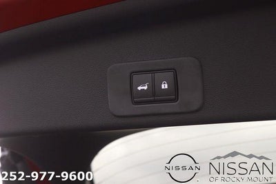 2026 Nissan Murano AWD SL