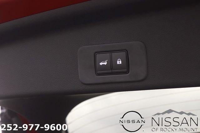 2026 Nissan Murano AWD SL
