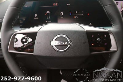 2026 Nissan Murano AWD SL