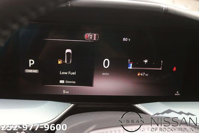 2026 Nissan Murano AWD SL