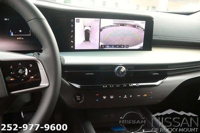 2026 Nissan Murano AWD SL