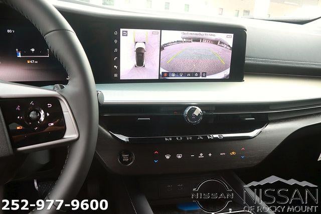 2026 Nissan Murano AWD SL