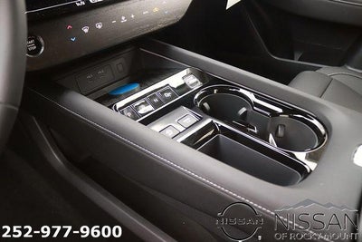 2026 Nissan Murano AWD SL