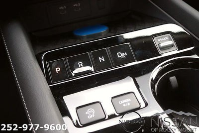 2026 Nissan Murano AWD SL
