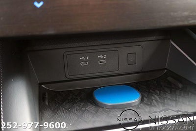2026 Nissan Murano AWD SL