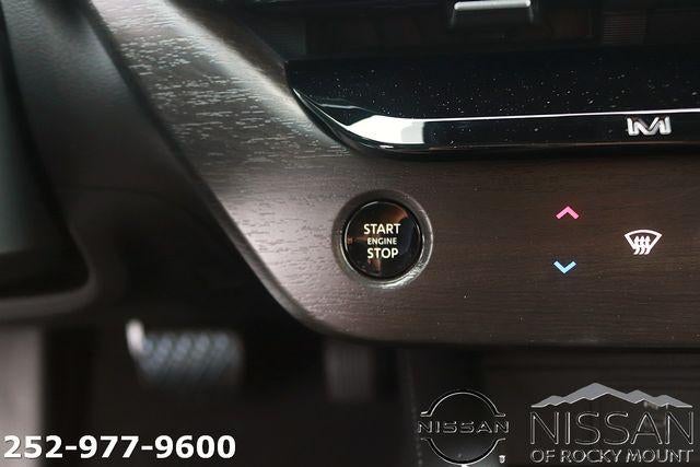 2026 Nissan Murano AWD SL
