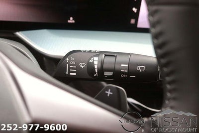 2026 Nissan Murano AWD SL