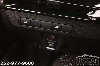 2026 Nissan Murano AWD SL