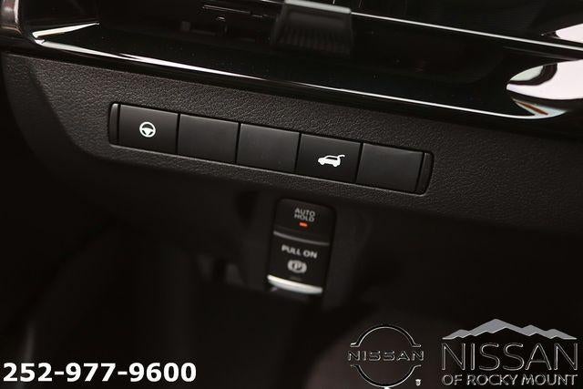 2026 Nissan Murano AWD SL