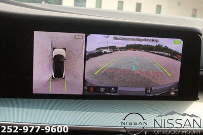 2026 Nissan Murano AWD SL