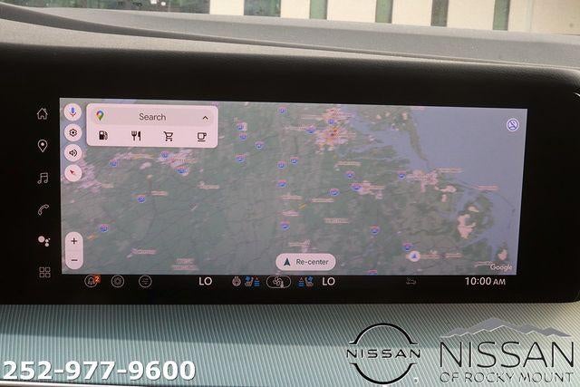 2026 Nissan Murano AWD SL