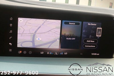 2026 Nissan Murano AWD SL