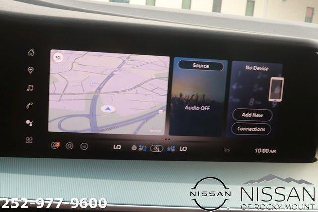 2026 Nissan Murano AWD SL