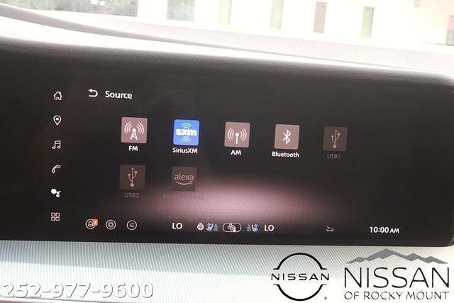 2026 Nissan Murano AWD SL
