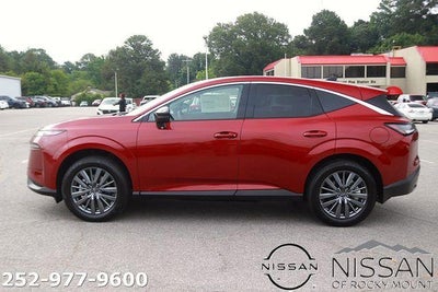 2026 Nissan Murano AWD SL
