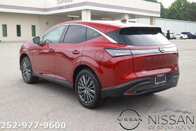 2026 Nissan Murano AWD SL