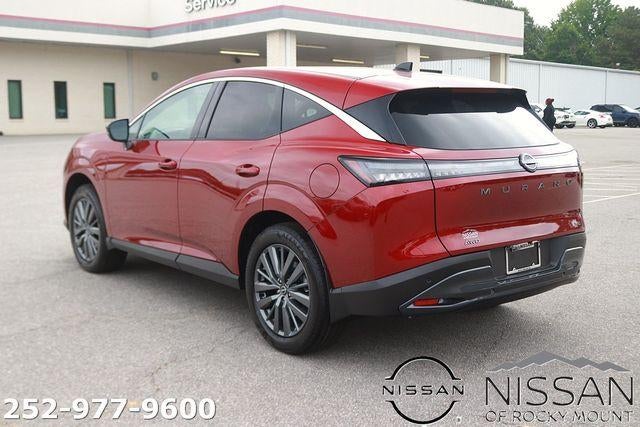 2026 Nissan Murano AWD SL