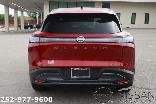 2026 Nissan Murano AWD SL