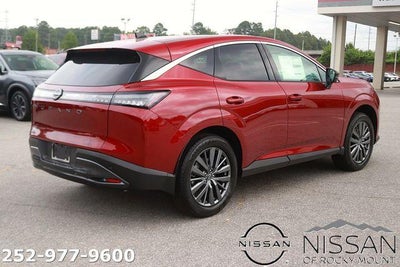 2026 Nissan Murano AWD SL