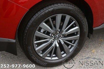 2026 Nissan Murano AWD SL