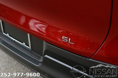 2026 Nissan Murano AWD SL