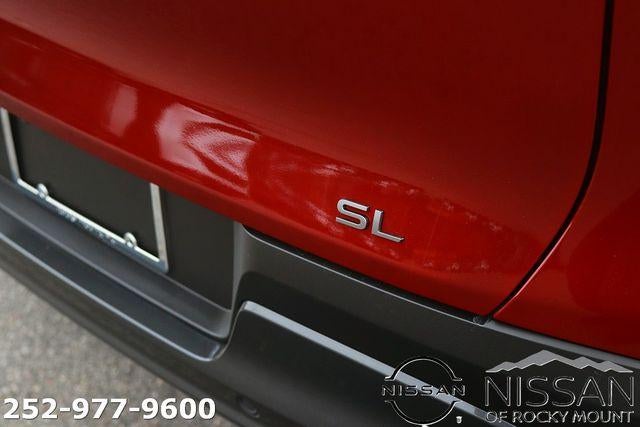 2026 Nissan Murano AWD SL