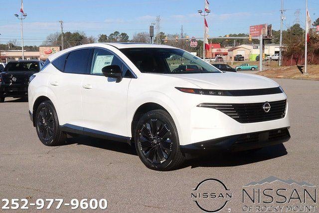 2026 Nissan Murano AWD Platinum