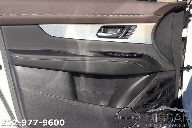 2026 Nissan Murano AWD Platinum