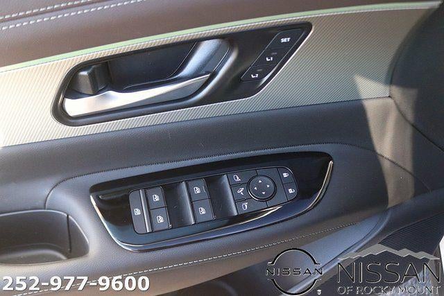 2026 Nissan Murano AWD Platinum