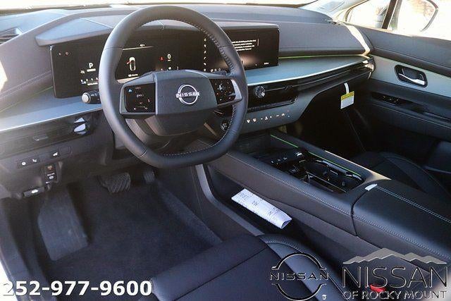 2026 Nissan Murano AWD Platinum