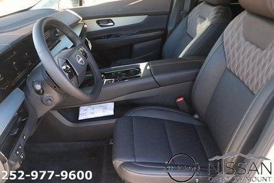 2026 Nissan Murano AWD Platinum