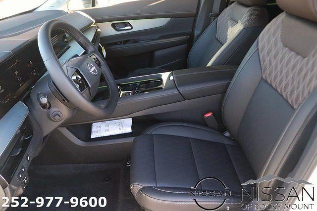 2026 Nissan Murano AWD Platinum