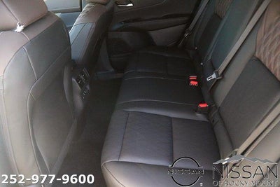 2026 Nissan Murano AWD Platinum