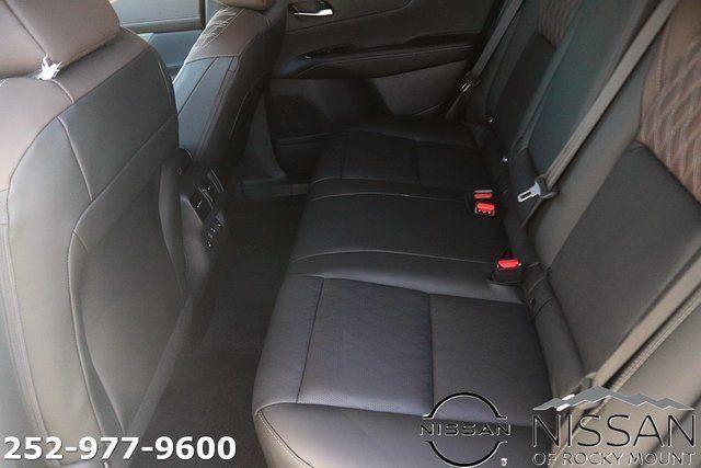 2026 Nissan Murano AWD Platinum